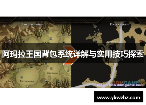 阿玛拉王国背包系统详解与实用技巧探索